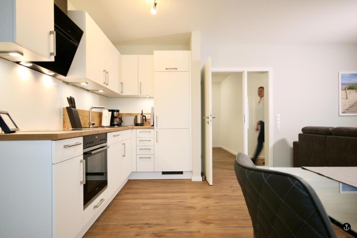 Ferienwohnung Störtebeker 4 Kellenhusen Exterior foto