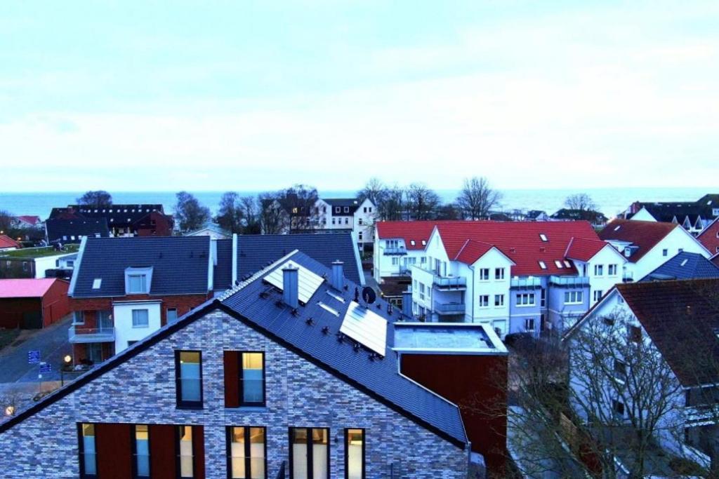 Ferienwohnung Störtebeker 4 Kellenhusen Exterior foto